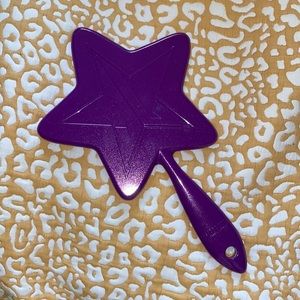 Jeffree Star Purple Star Mirror